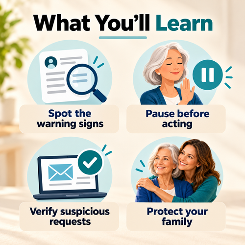 Family Verify 50+ Starter Kit