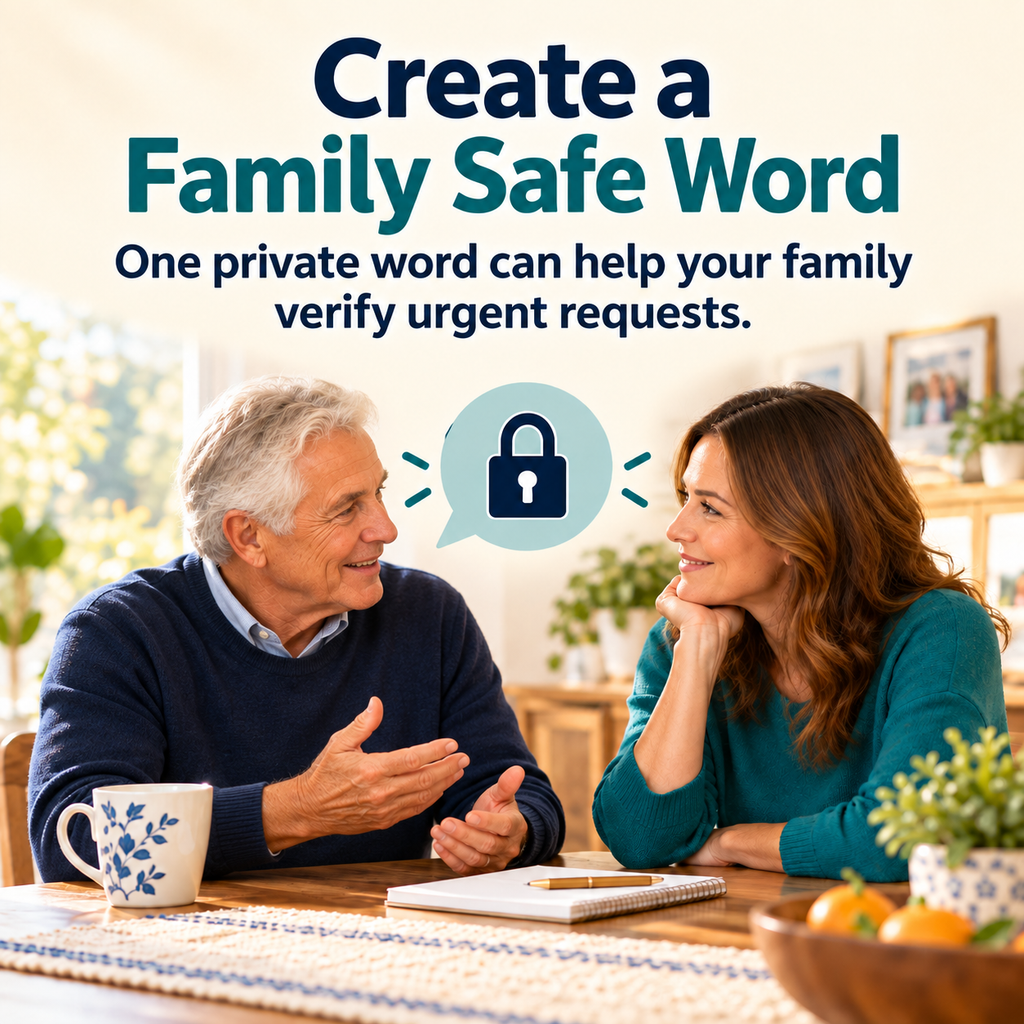 Family Verify 50+ Starter Kit